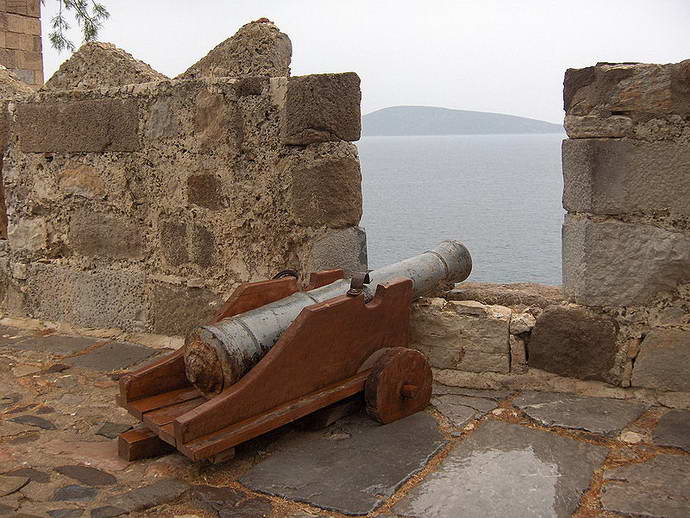 zamok-bodrum