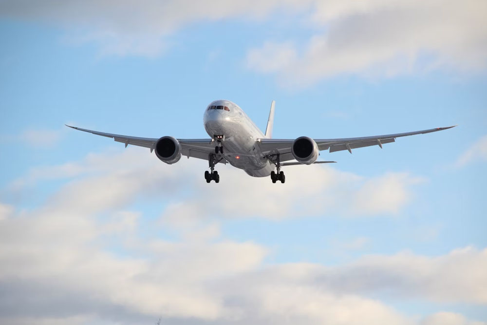 Авиарейс Минск – Тегеран