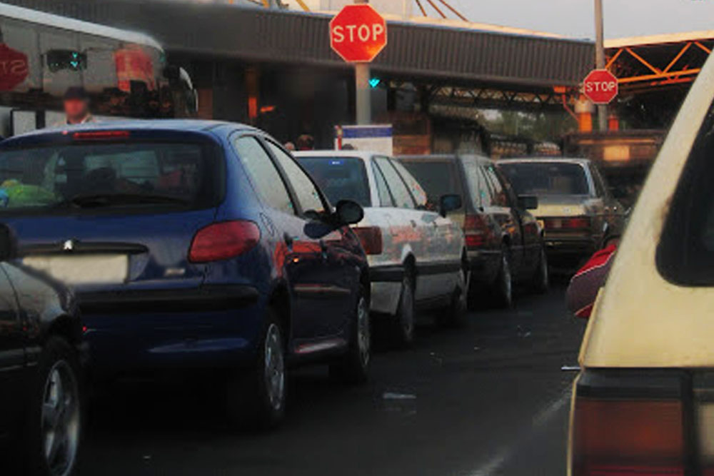 Граница Беларуси