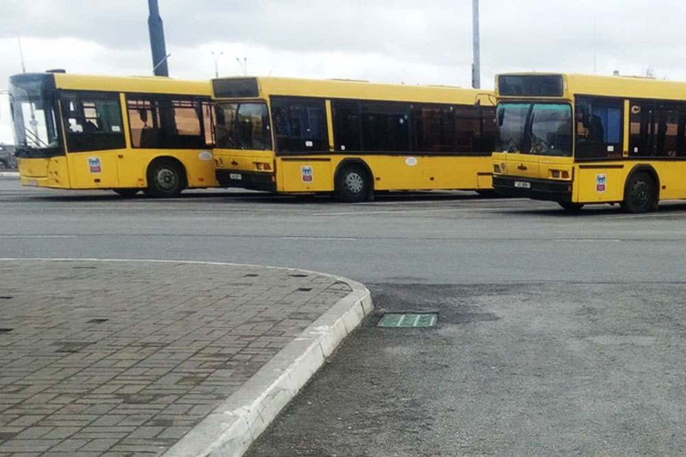 С 14 декабря изменится расписание некоторых автобусов в Минске и пригороде Общественный транспорт Минска