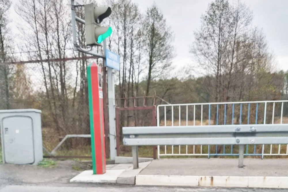 Ситуация на белорусско-польской границе внушает оптимизм Белорусско-польская граница