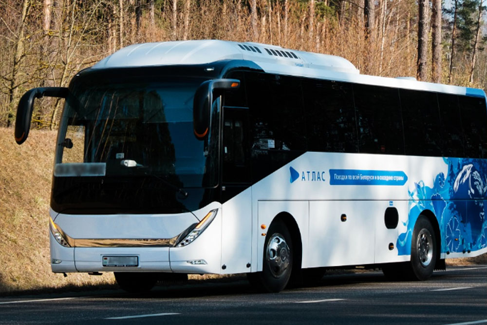 В Беларуси появится автобусный маршрут протяжённостью 600 км Автобус Гродно–Гомель