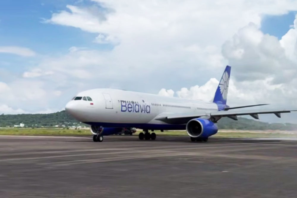 Беларусь и Таиланд свяжет прямой рейс Авиакомпания Белавиа