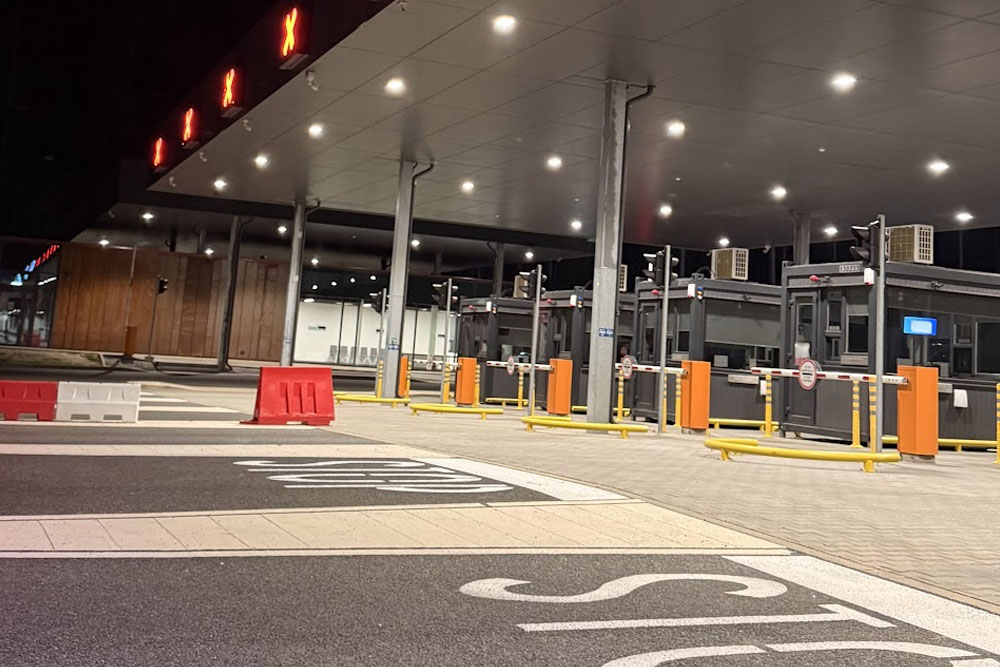 Граница Беларуси и Литвы