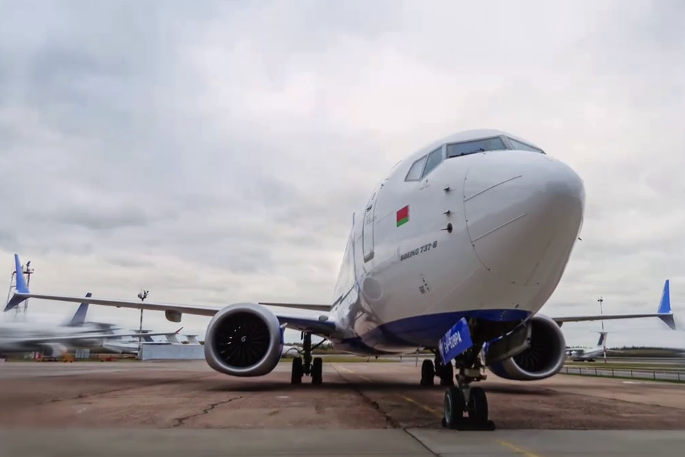 Америка пояснила, куда не смогут летать «боинги» компании «Белавиа» Авиакомпания Белавиа