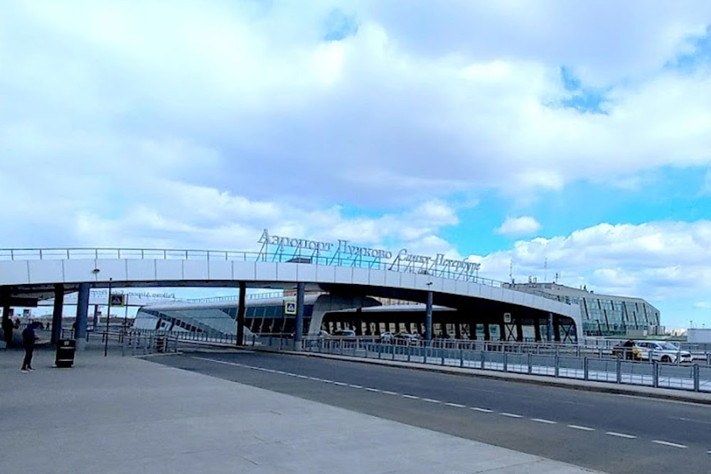 Минск вошёл в топ-5 самых популярных международных направлений среди пассажиров аэропорта Пулково Аэропорт Пулково