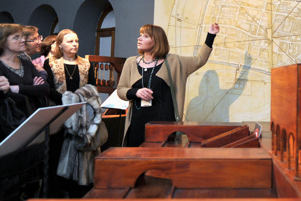 Экскурсовод