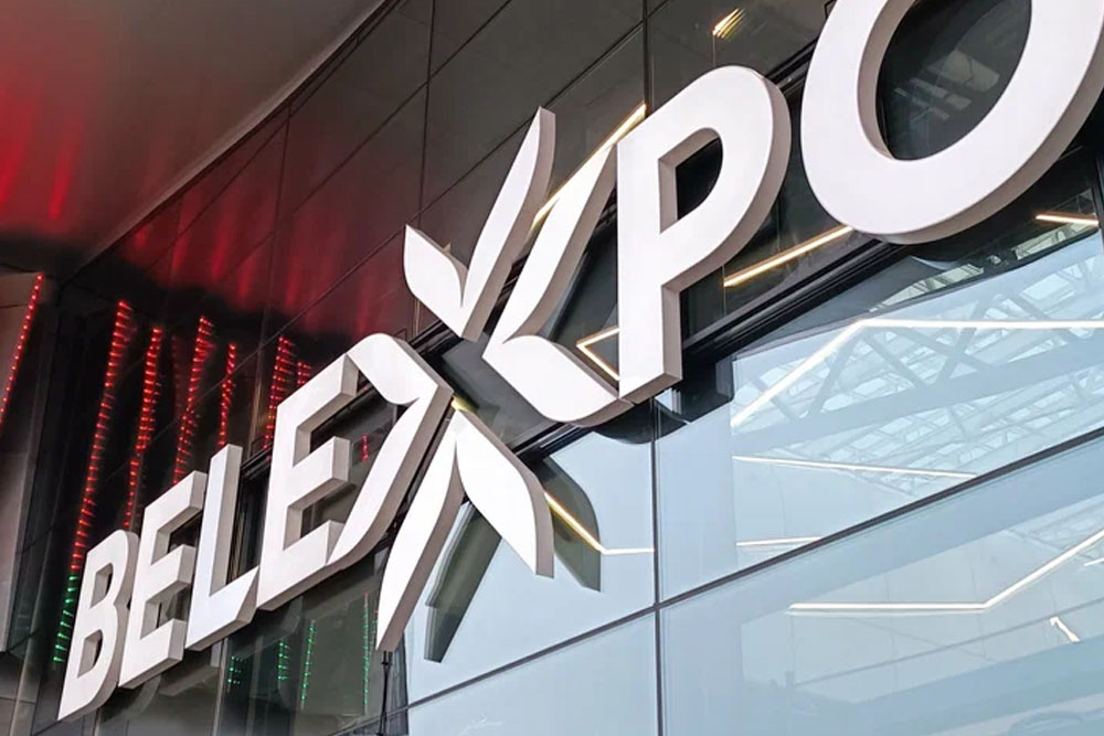 Выставка-ярмарка туристических услуг в Минске Выставка-ярмарка в BELEXPO