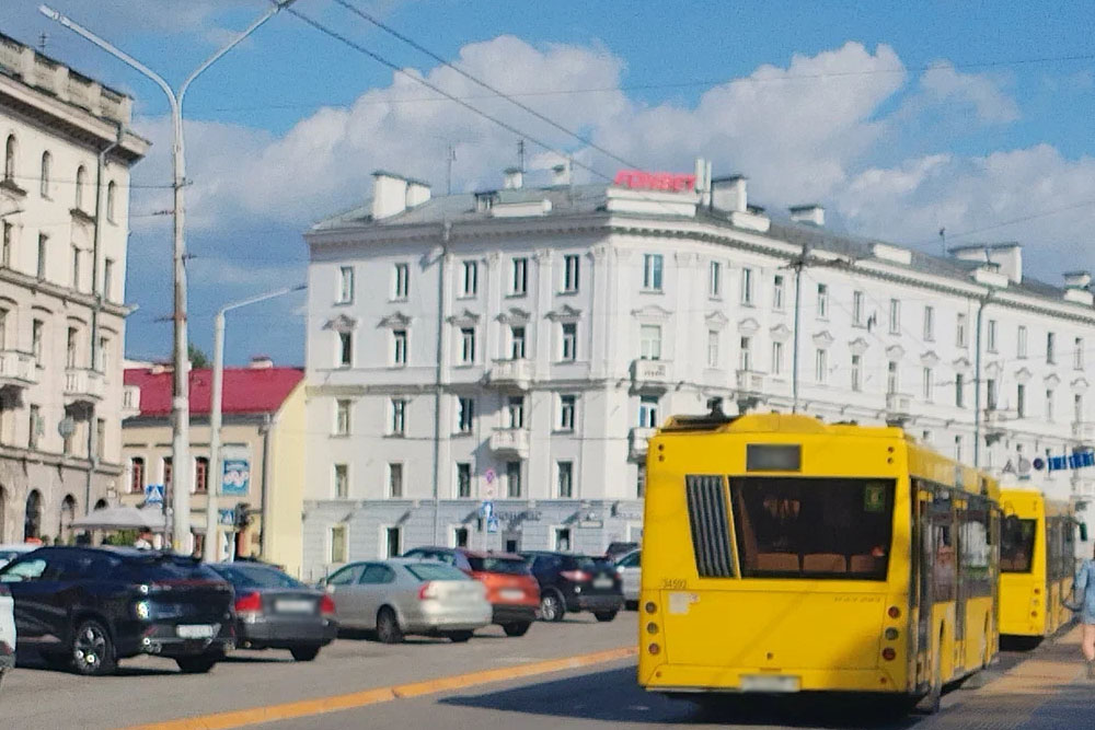 С 1 сентября в Минске транспорт будет ходить чаще Транспорт Минска