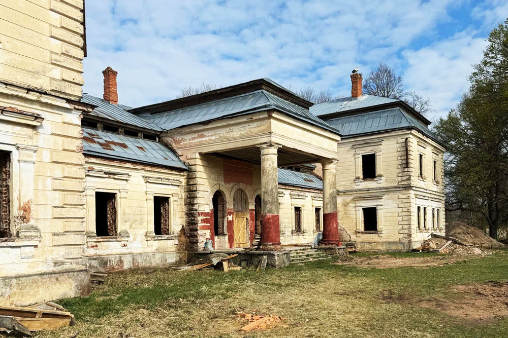 В Беларуси появится новый дворцово-парковый комплекс Имение Плятеров
