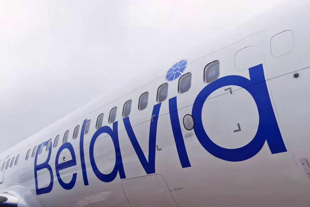Авиакомпания Белавиа