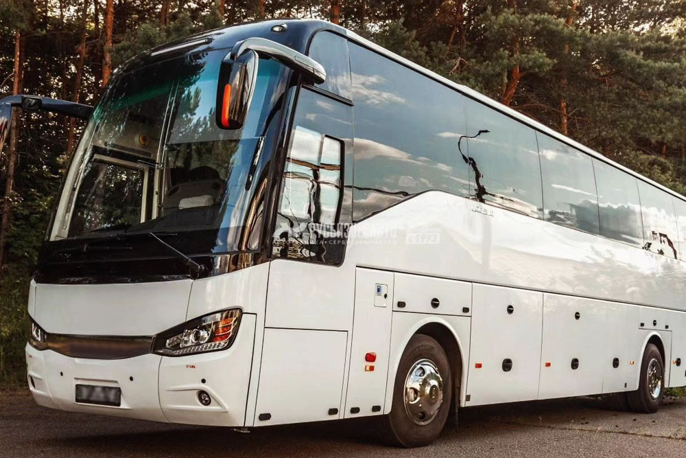 Из Минска автобусом в Краков Автобус