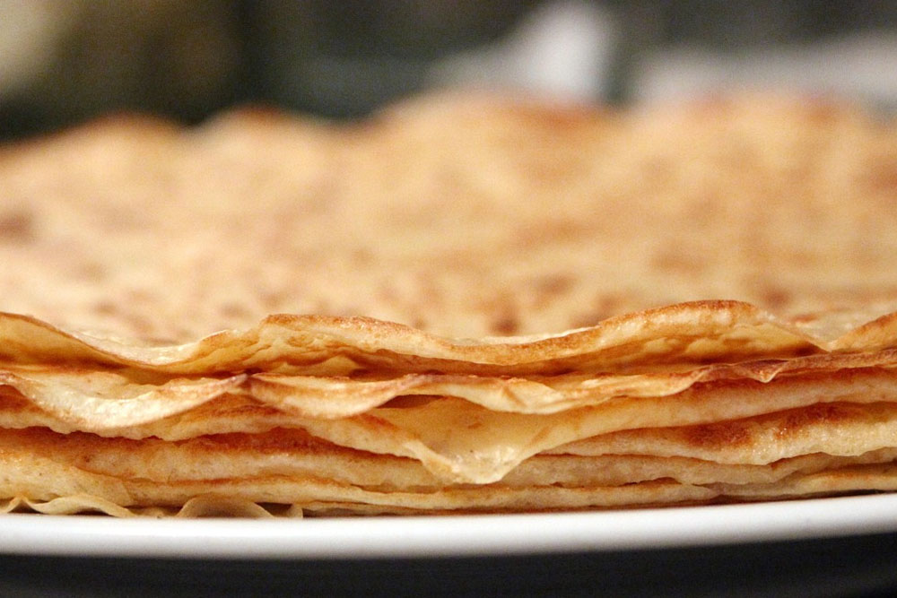 Масленица в Ботаническом саду Масленица