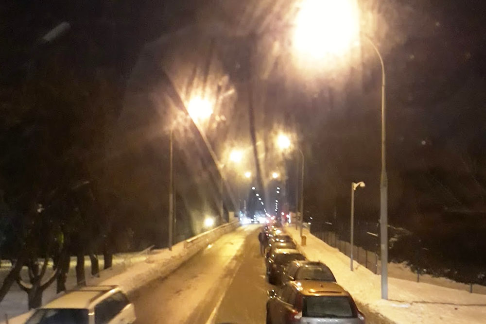 В Беларуси подорожала регистрация в очереди на границе Электронная очередь