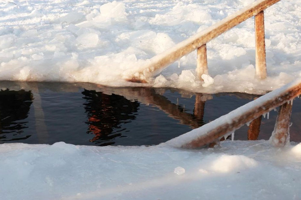 Крещенские купания