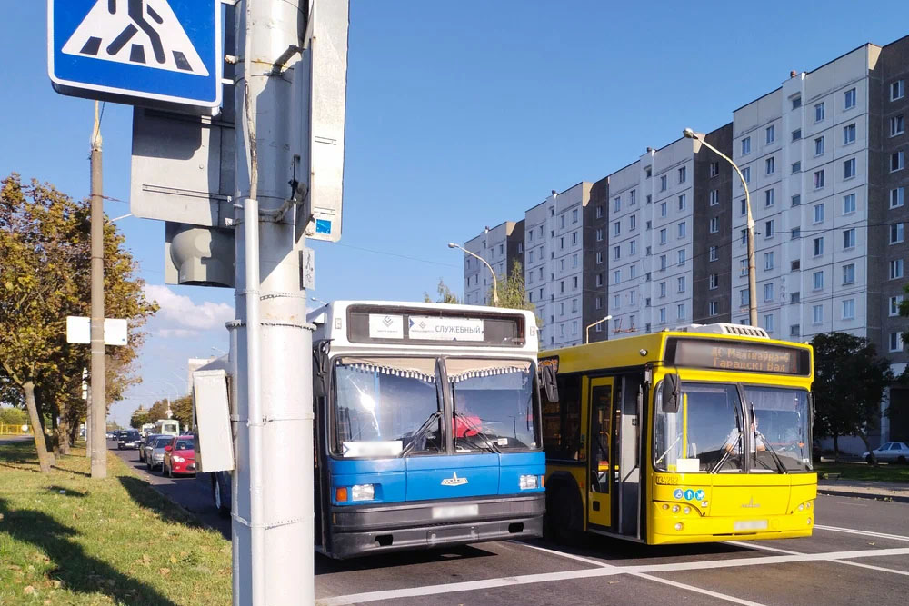 У популярного минского автобуса появится дополнительная остановка Автобус