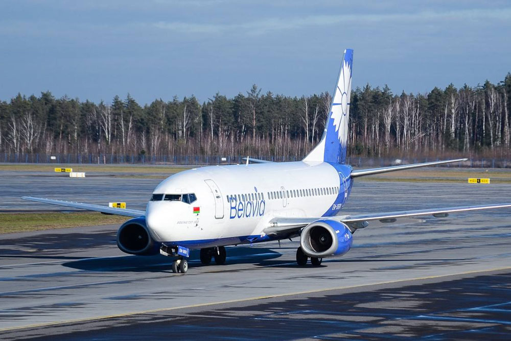 «Белавиа» выполнила 11 вывозных рейсов Авиакомпания Белавиа