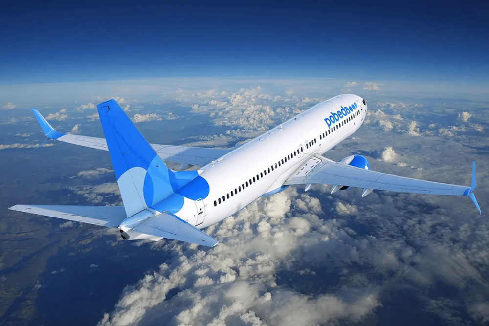 «Победа» возобновляет рейсы между Москвой и Минском Авиакомпания Победа