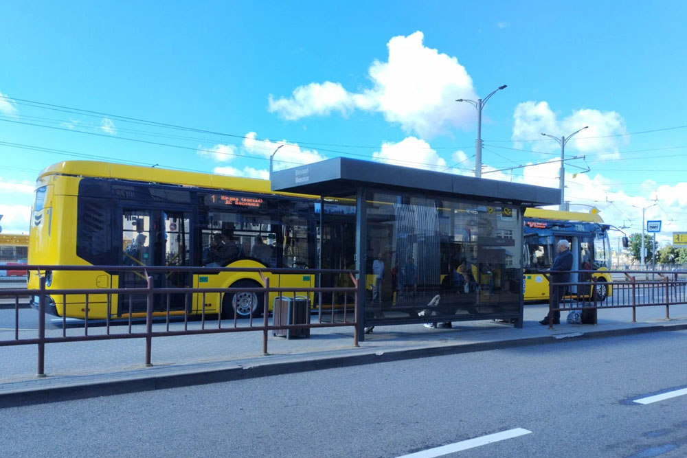 Подорожал проезд в общественном транспорте сразу в четырёх областях Беларуси Общественный транспорт