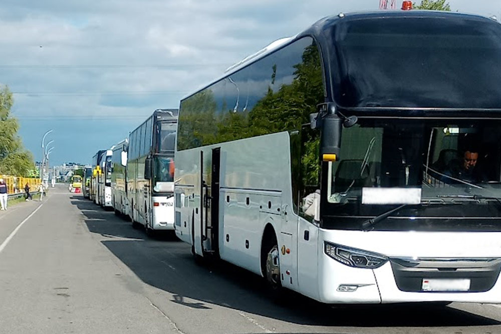 Граница Беларуси