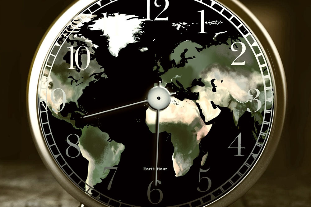 Выключить свет 28 марта Час земли