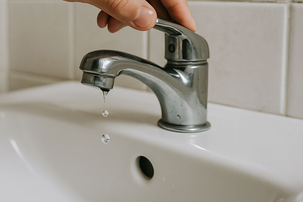Горячая вода