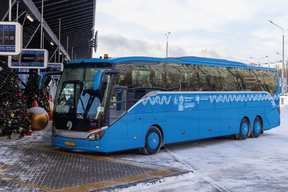 Автобусные туры в Минск вошли в топ-5 новогодних маршрутов у москвичей Автобусный тур