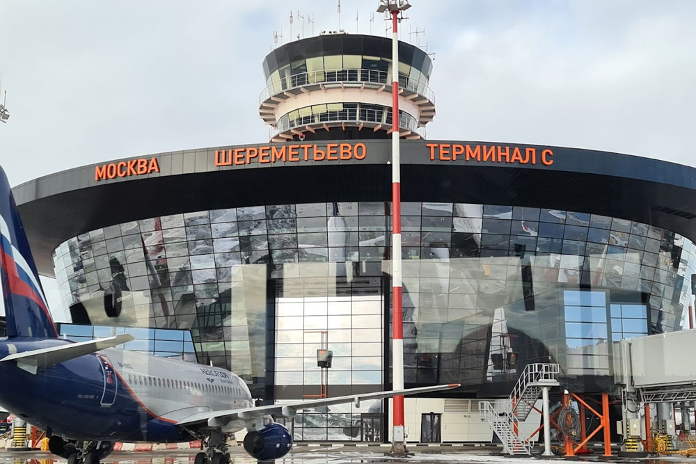 В Шереметьево появятся стойки самосдачи багажа для международных рейсов Аэропорт Шереметьево