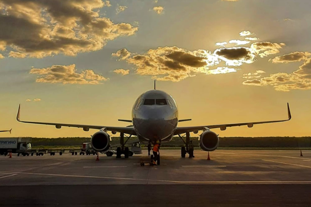 Авиарейсы в Нижний Новгород