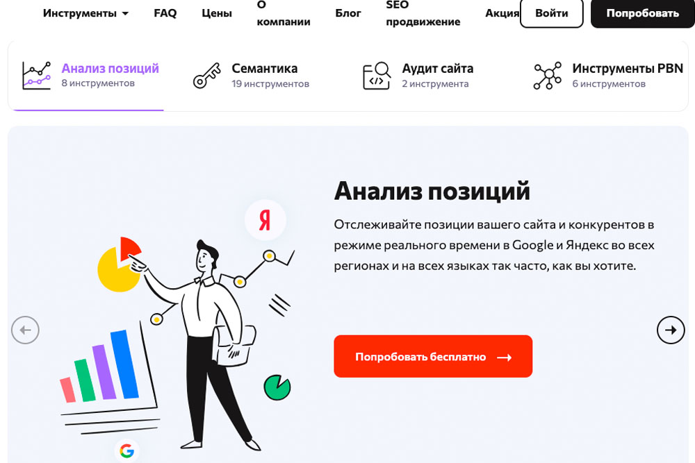 Анализ