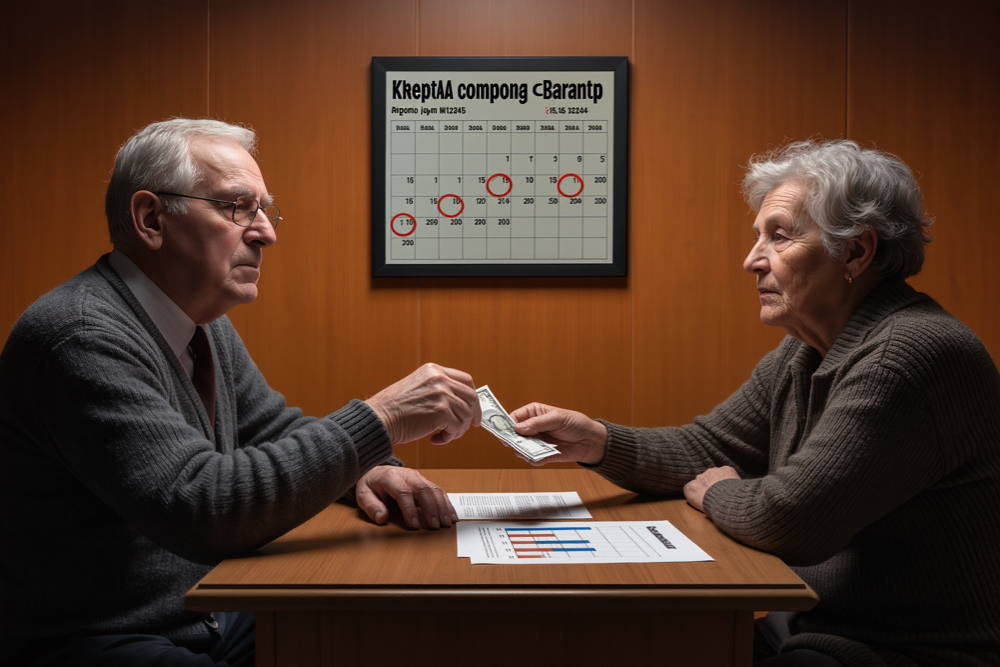 Порядок получения и сроки возврата Условия возврата