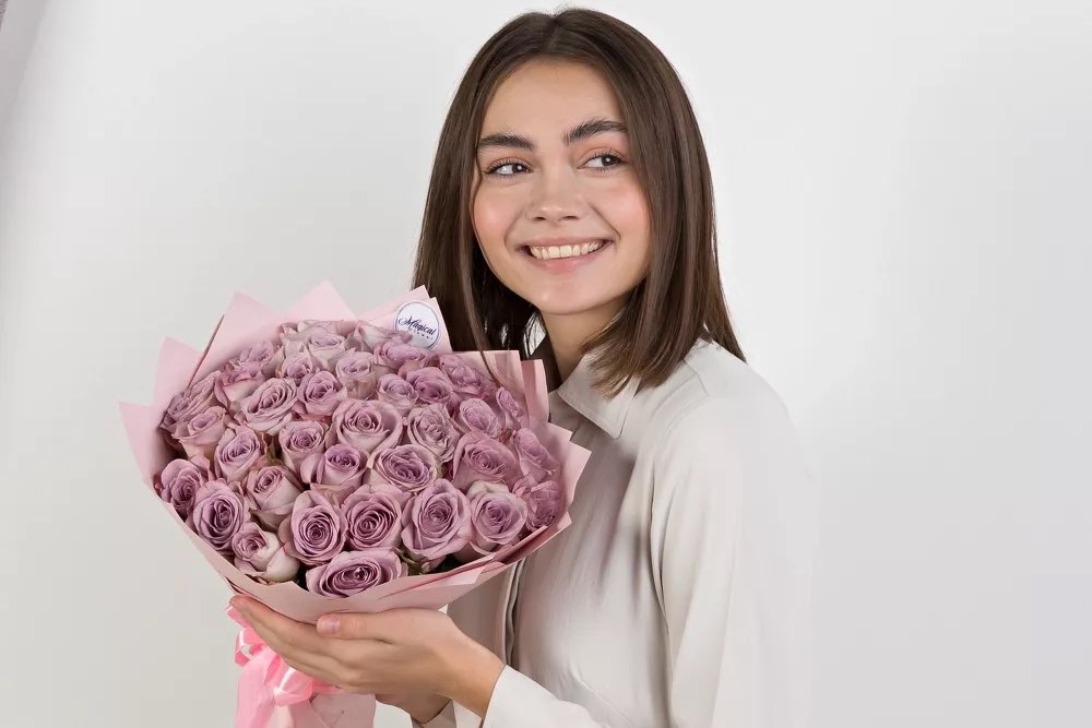 Цветы для школьного букета