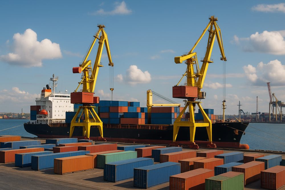 Доставка грузов из Калининграда без хлопот