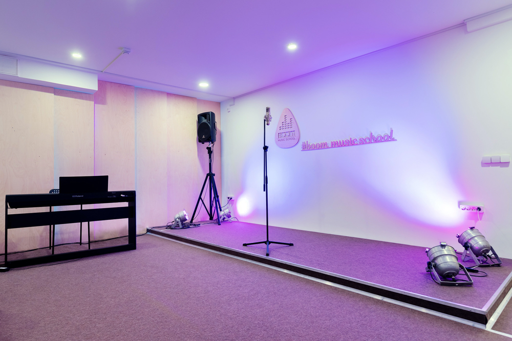 Обучение музыке Обучение