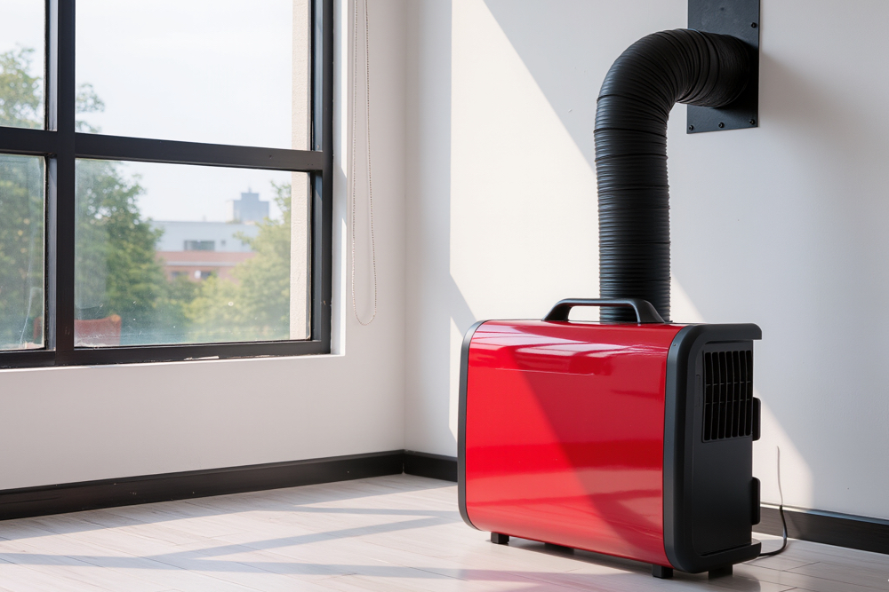 Мобильный кондиционер