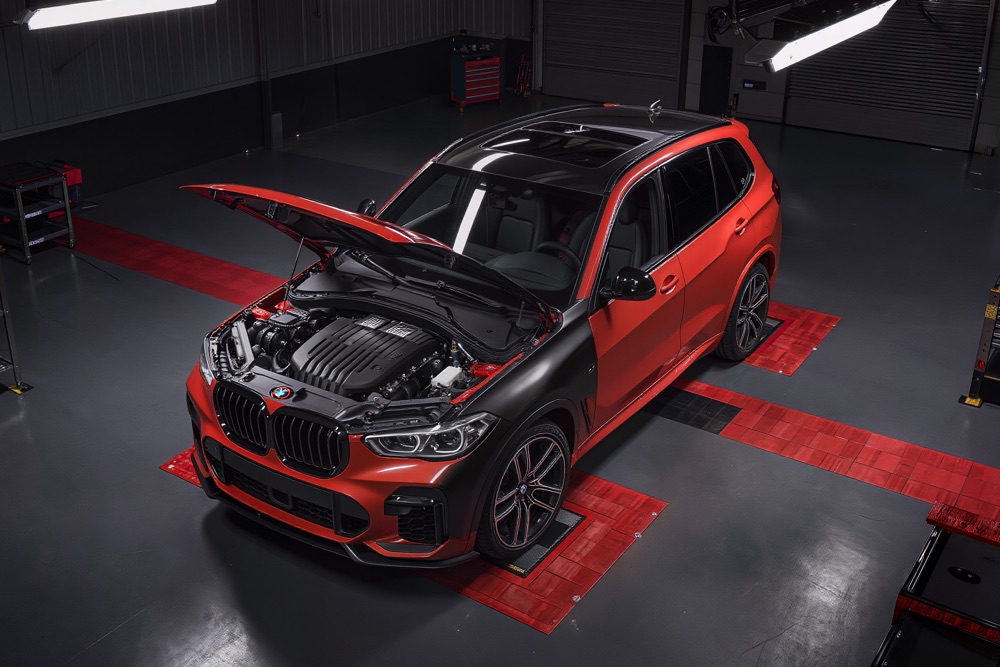 Масло для двигателей BMW