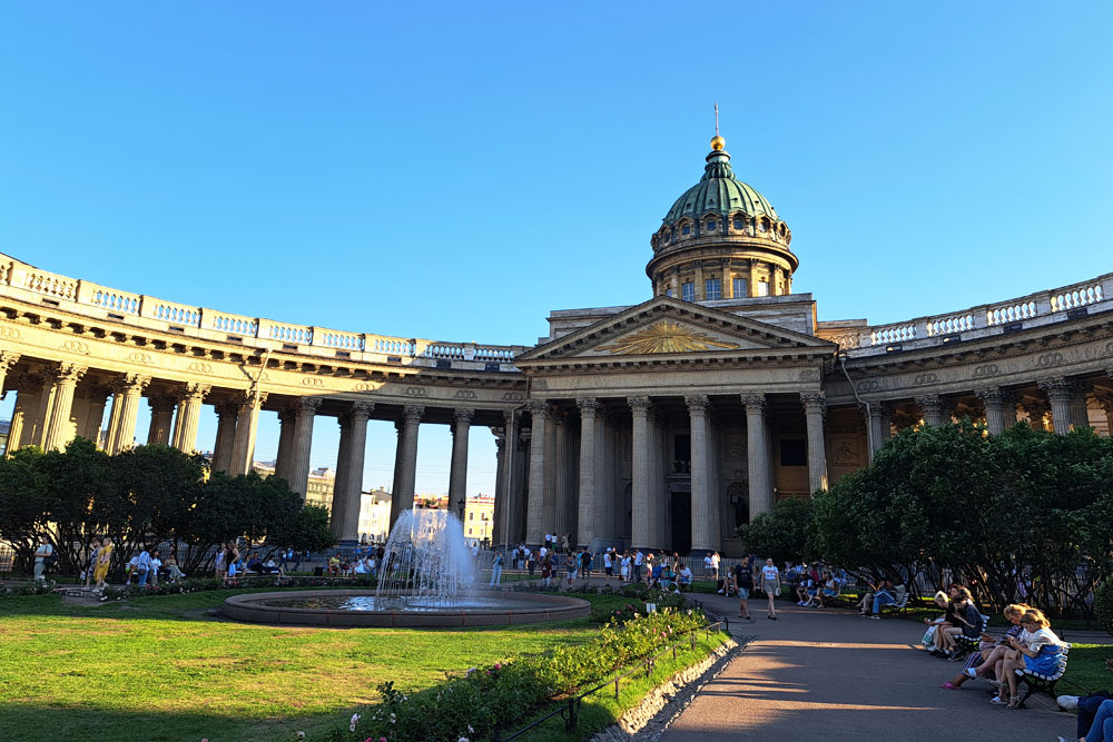 Казанский собор