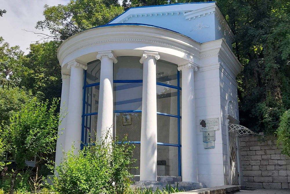 Лермонтовский бювет